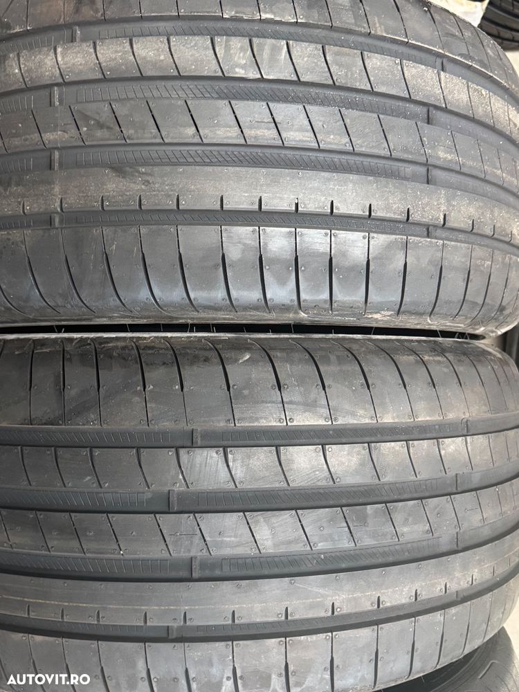 Vând set anvelope 245/40/19-275/35/19 goodyear de vară noi - 3