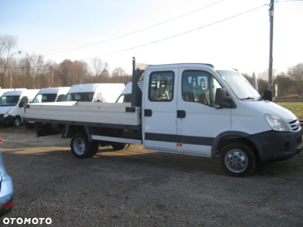 Iveco DAILY 40C15..35C15.  SKRZYNIA 4,20-m.