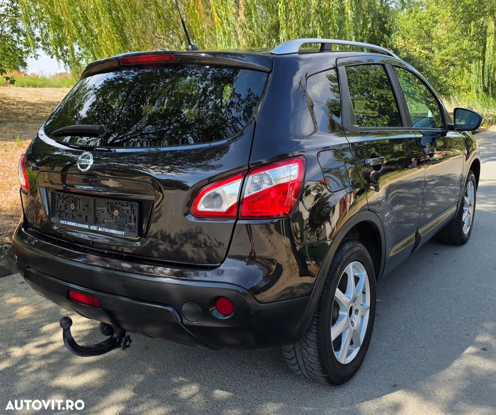 Nissan Qashqai - 4