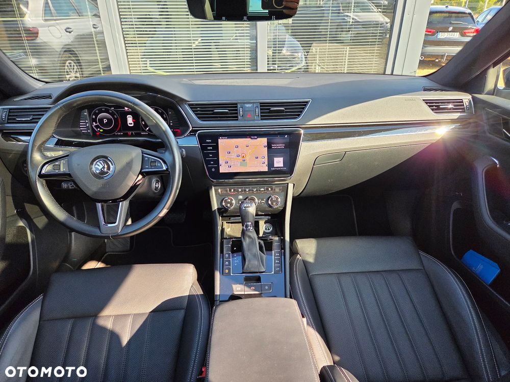 Skoda Superb 2.0 TSI 4x4 L&K DSG - 39