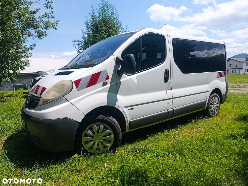 Opel Vivaro L1H1 2.7t - 6