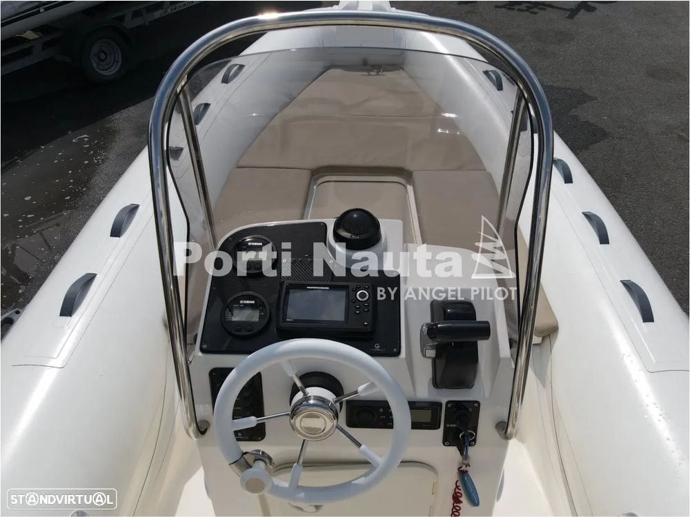 Capelli Tempest 600 - 7