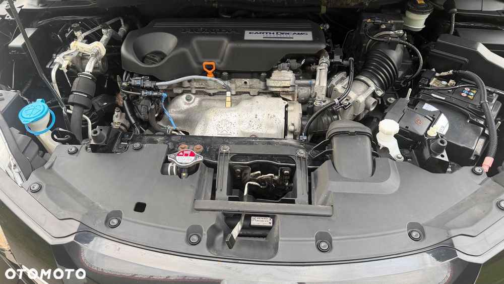 Honda HR-V 1.6 i-DTEC Elegance - 14