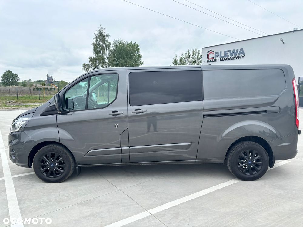 Ford Transit Custom 290 L2H1 Limited - 9