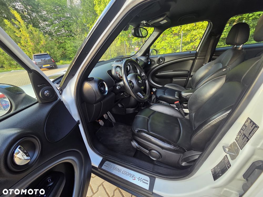 MINI Countryman Cooper SD All4 - 7