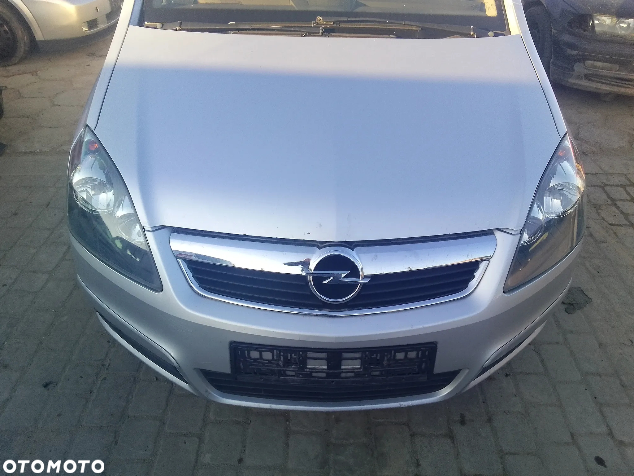 OPEL ZAFIRA 1.8B 140KM 2005R - CZĘŚCI !!! - 12