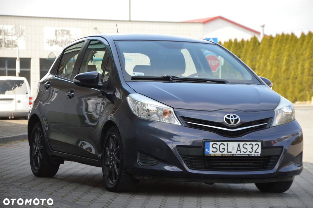 Toyota Yaris 1.33 Dynamic - 21