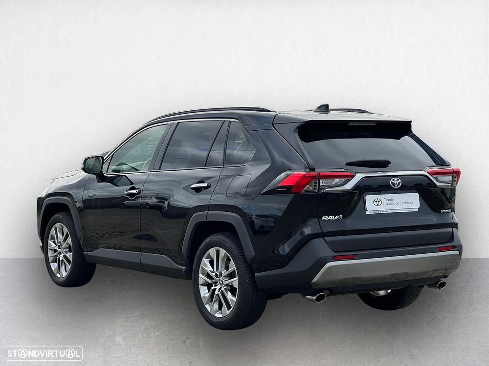 Toyota RAV4 2.5 HDF Exclusive - 2