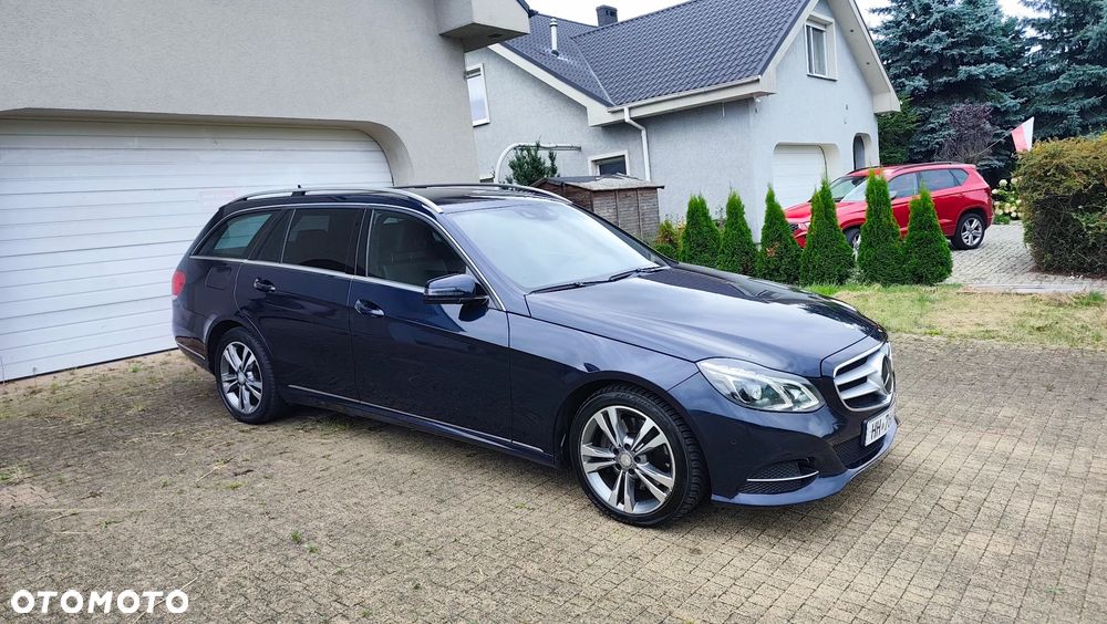 Mercedes-Benz Klasa E 250 BlueTEC 9G-TRONIC Edition - 31