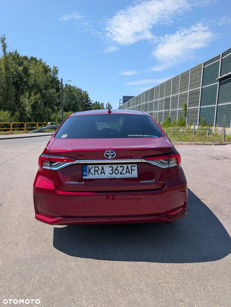 Toyota Corolla 1.8 Hybrid Executive - 4