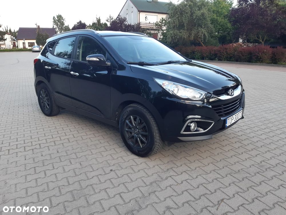 Hyundai ix35 2.0 CRDi 4WD Trend - 11