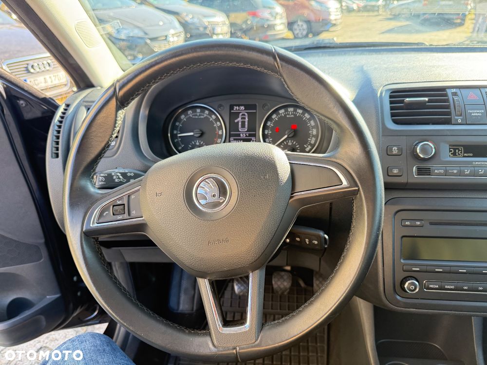 Skoda Fabia 1.6 TDI DPF Fresh - 17