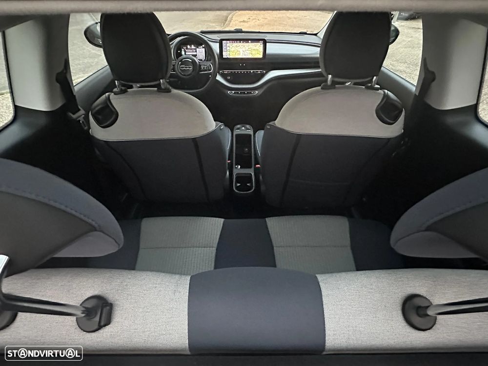 Fiat 500e 42kWh ICON - 14
