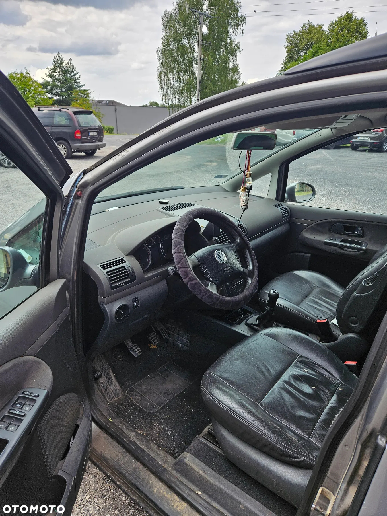 Volkswagen Sharan 1.9 TDI Basis - 5