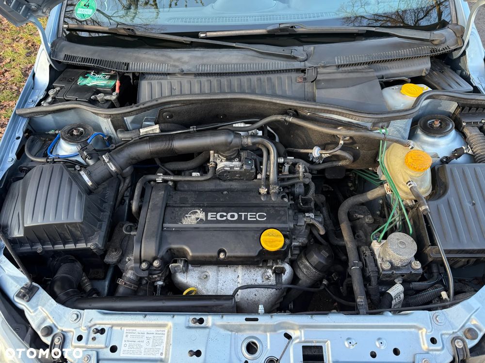 Opel Tigra 1.4 (Enjoy) - 21