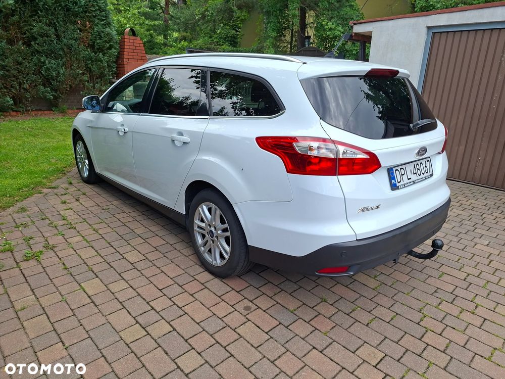 Ford Focus 2.0 TDCi Titanium - 2