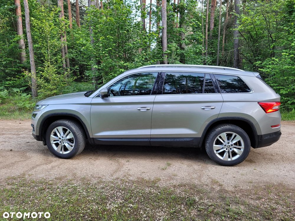 Skoda Kodiaq 2.0 TDI 4x4 DSG Style - 8