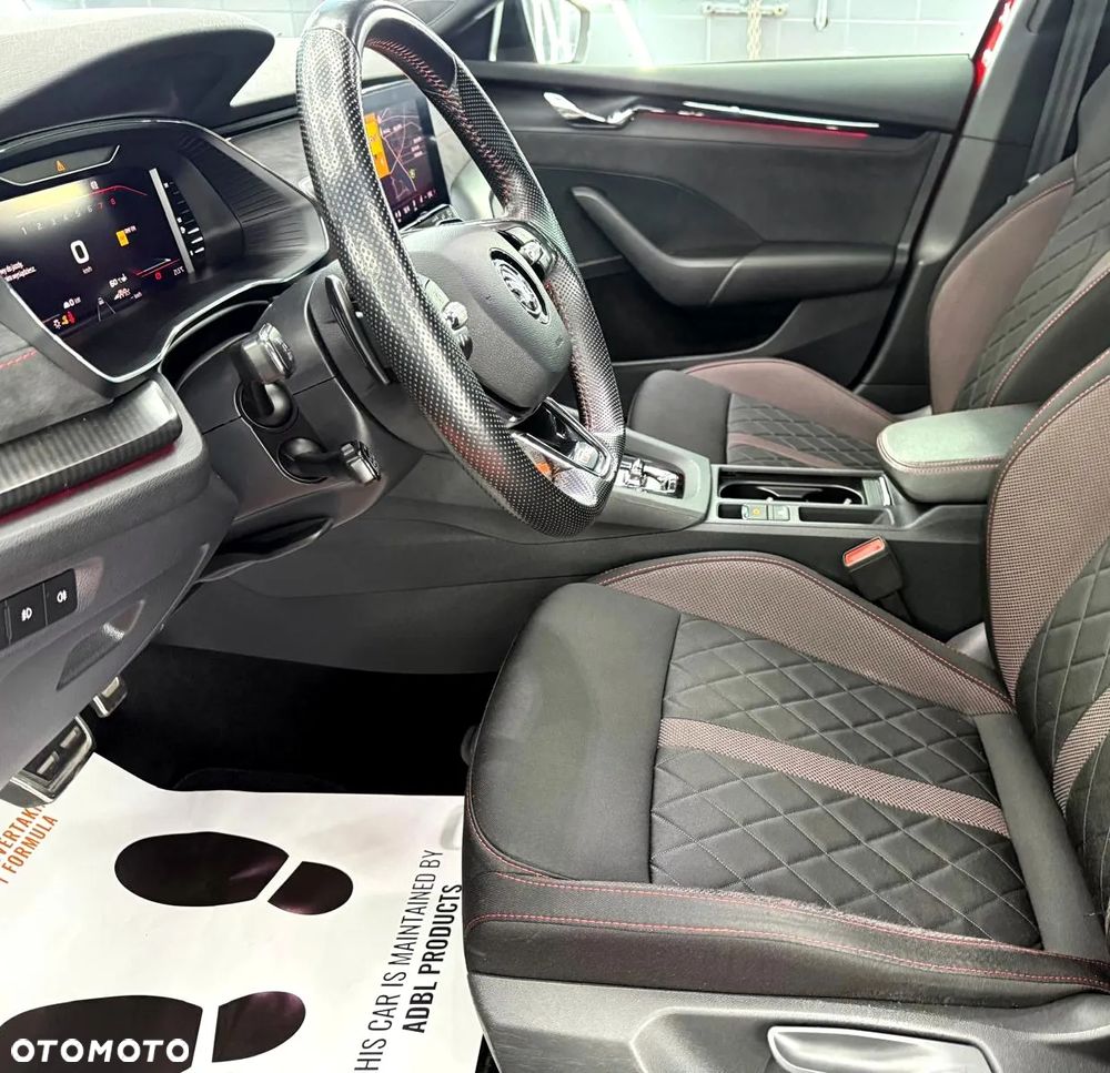 Skoda Octavia 2.0 TSI GPF RS 245 DSG - 26