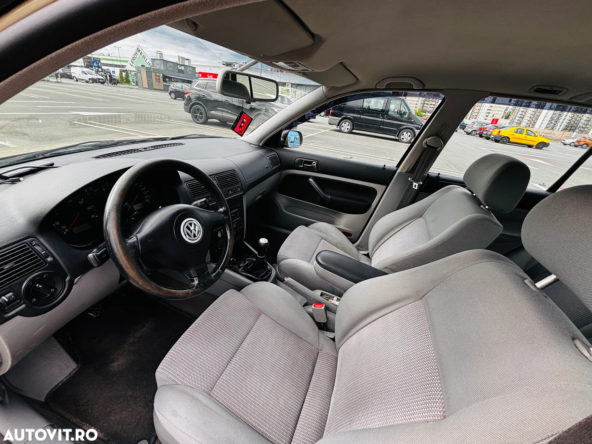 Volkswagen Golf Variant 2.0 Highline - 6