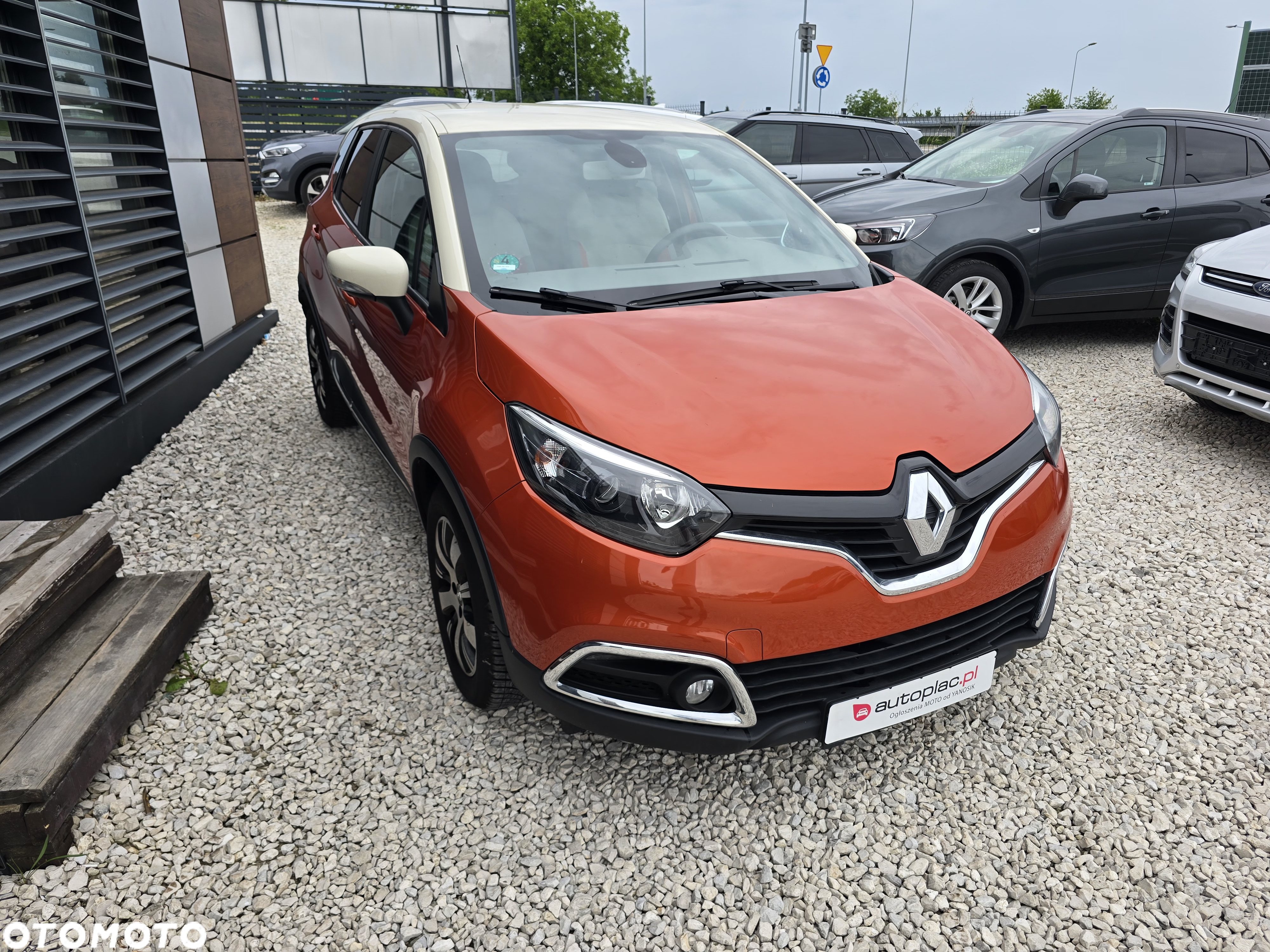 Renault Captur ENERGY TCe 120 EDC Luxe - 7