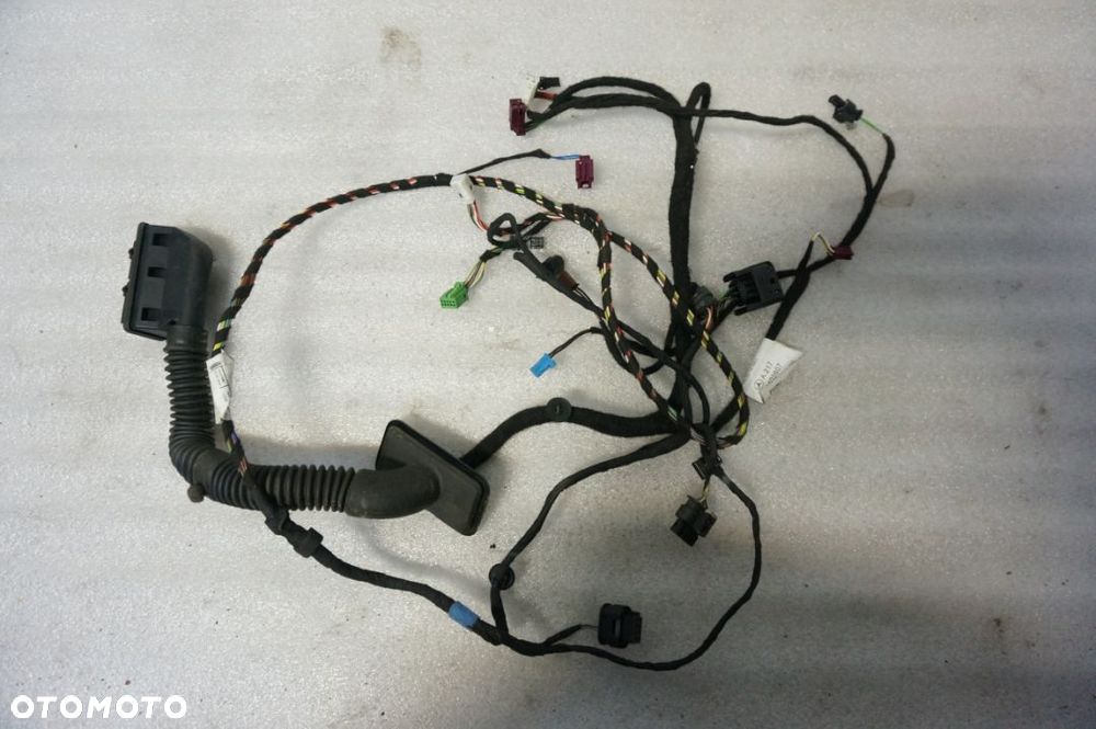 Instalacja Drzwi Lewych Mercedes S Coupe W217 2014