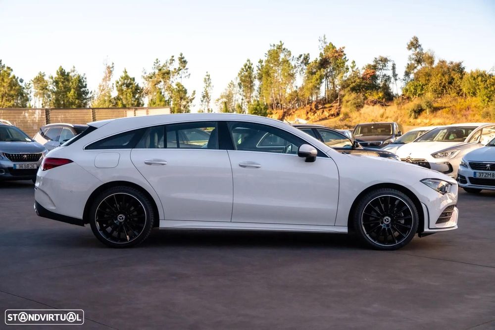 Mercedes-Benz CLA 250 e 8G-DCT AMG Line - 27
