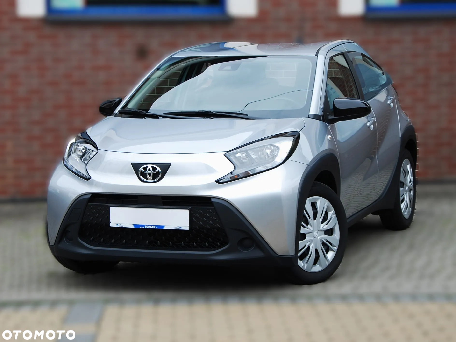 Toyota Aygo X 1.0 VVT-i Comfort - 4