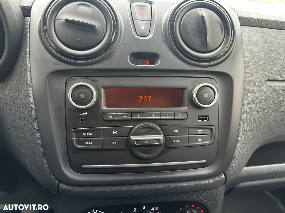 Dacia Dokker 1.5 Blue dCi Laureate - 17