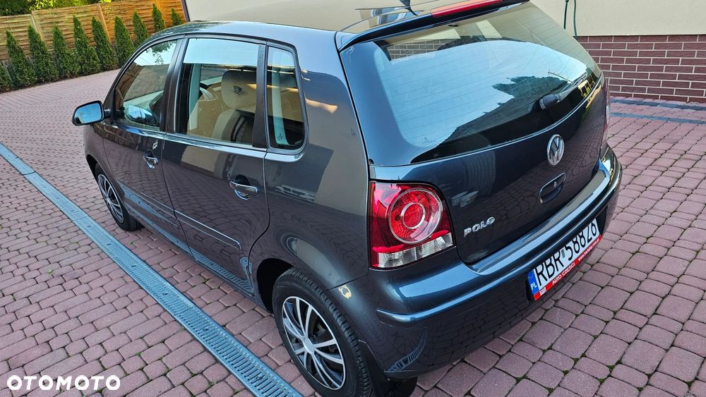 Volkswagen Polo 1.2 Comfortline - 7