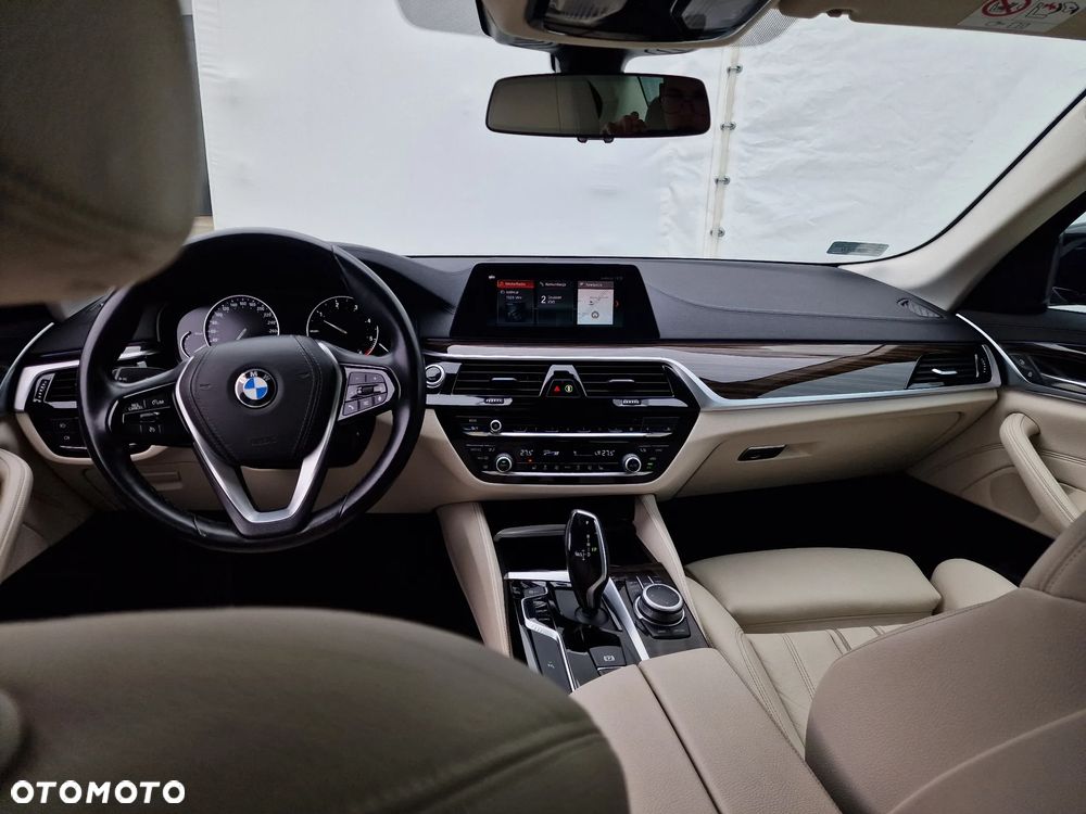 BMW Seria 5 520d xDrive MHEV Luxury Line - 6