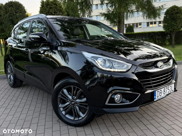 Hyundai ix35 1.6 GDI Premium 2WD