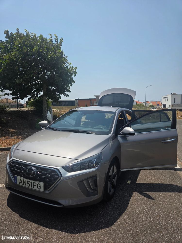 Hyundai Ioniq 1.6 GDI HEV - 2