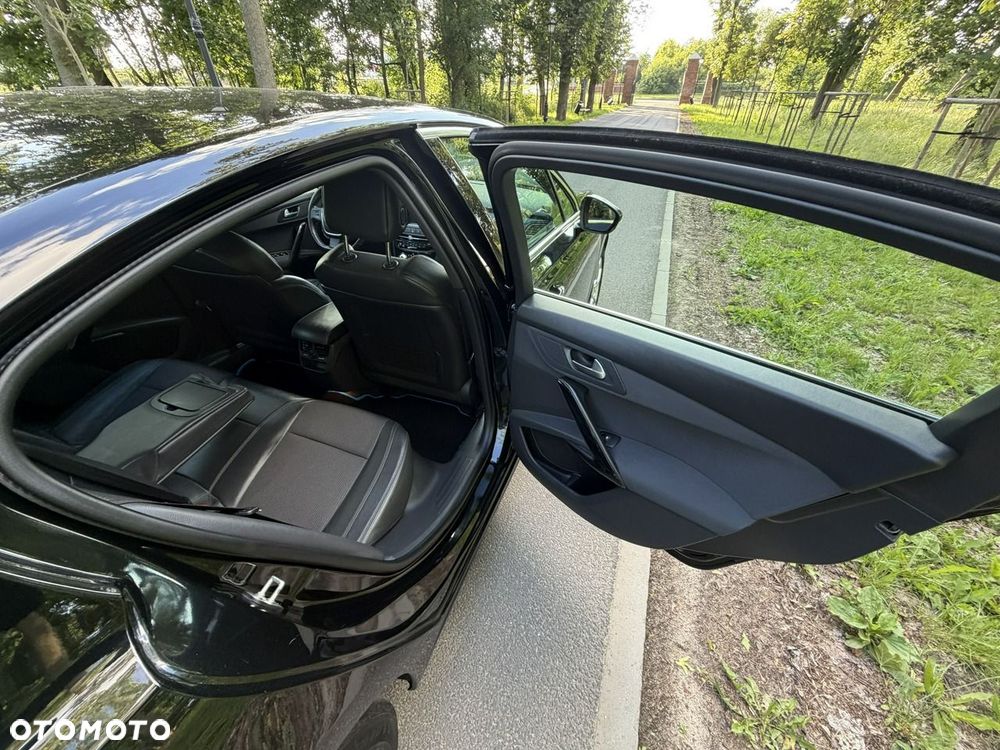 Peugeot 508 - 25
