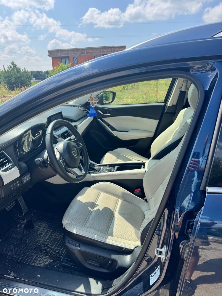 Mazda 6 2.2 D Skypassion I-ELoop 4x4 - 11