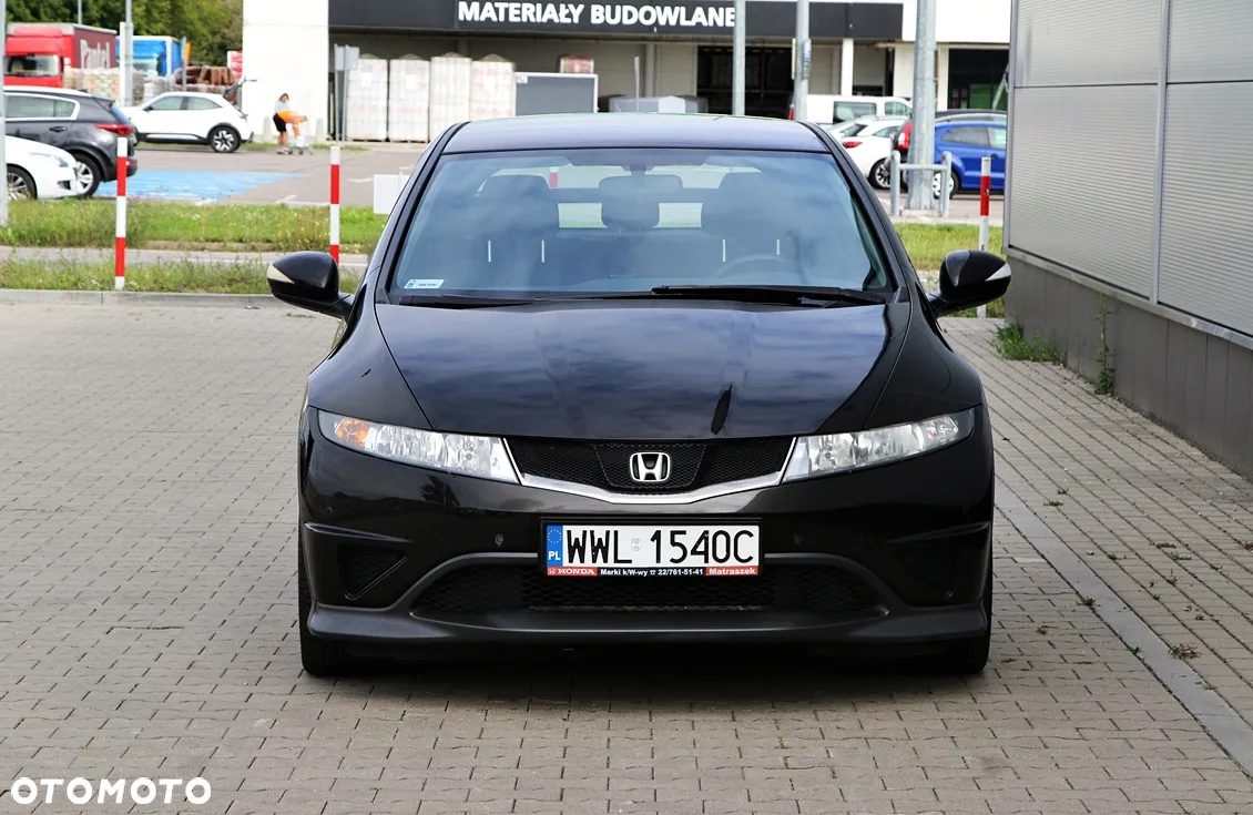 Honda Civic 1.8 TypeS + i-SHIFT - 15