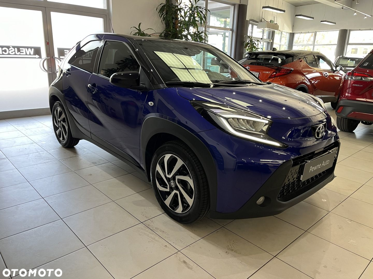 Toyota Aygo X - 3