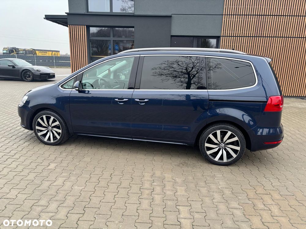 Volkswagen Sharan 2.0 TDI BMT Comfortline DSG - 10