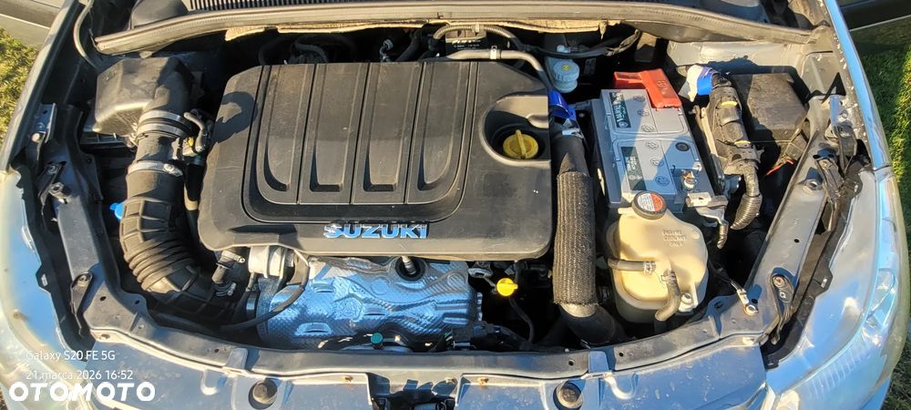 Suzuki SX4 2.0 DDiS 4x4 Limited - 10