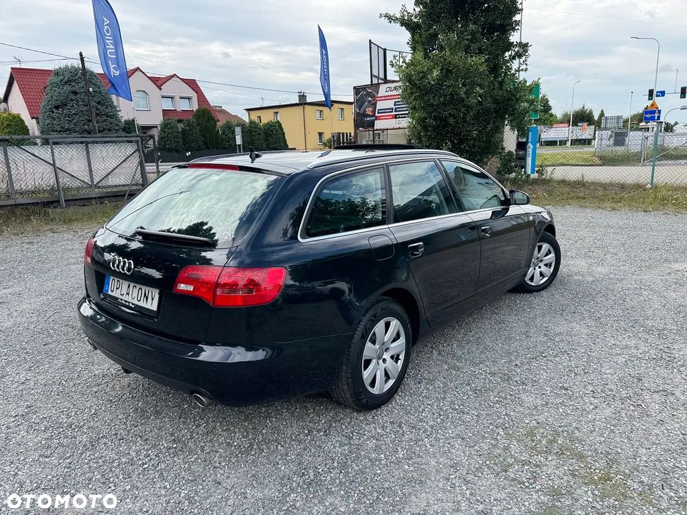 Audi A6 Avant - 13