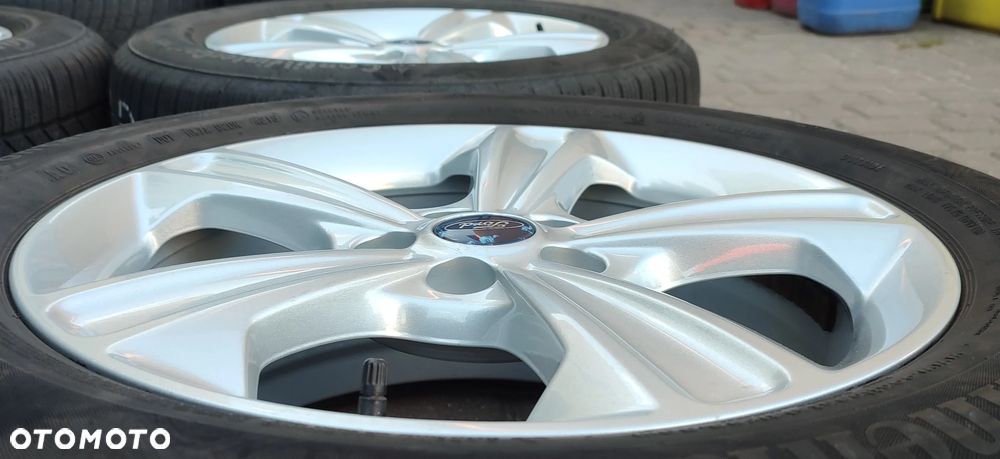 Felgi Aluminiowe Oryg. Ford Kuga 17 Cali 5x108 7,5Jx17 Et52,5 Ø63,4mm CJ5C-1007-B2B Czujniki Ciśnienia Opon Tpms Bdb !! Starogard Gdański - 8