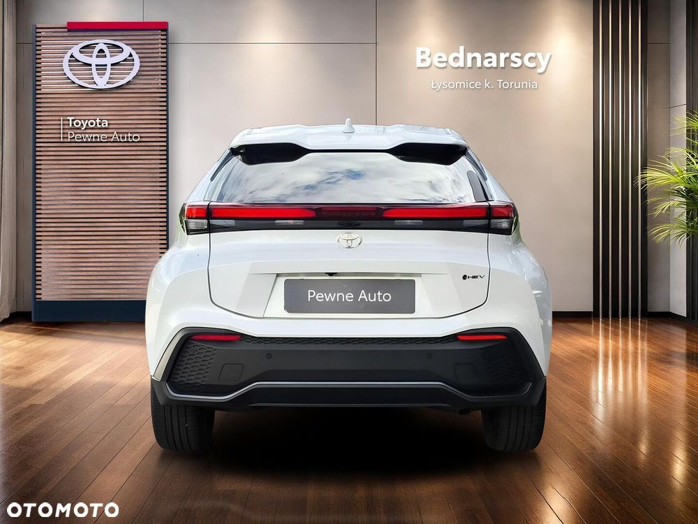 Toyota C-HR 1.8 Hybrid Style - 5