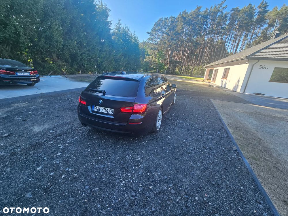 BMW Seria 5 - 13