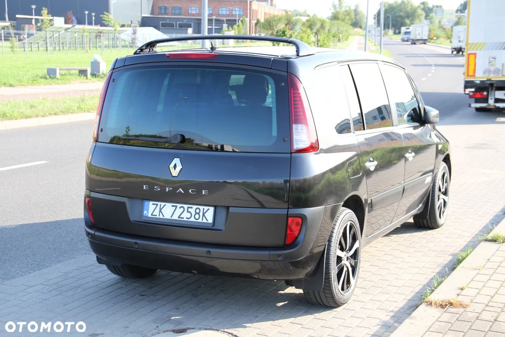Renault Espace 2.0 dCi 175 FAP Initiale - 10