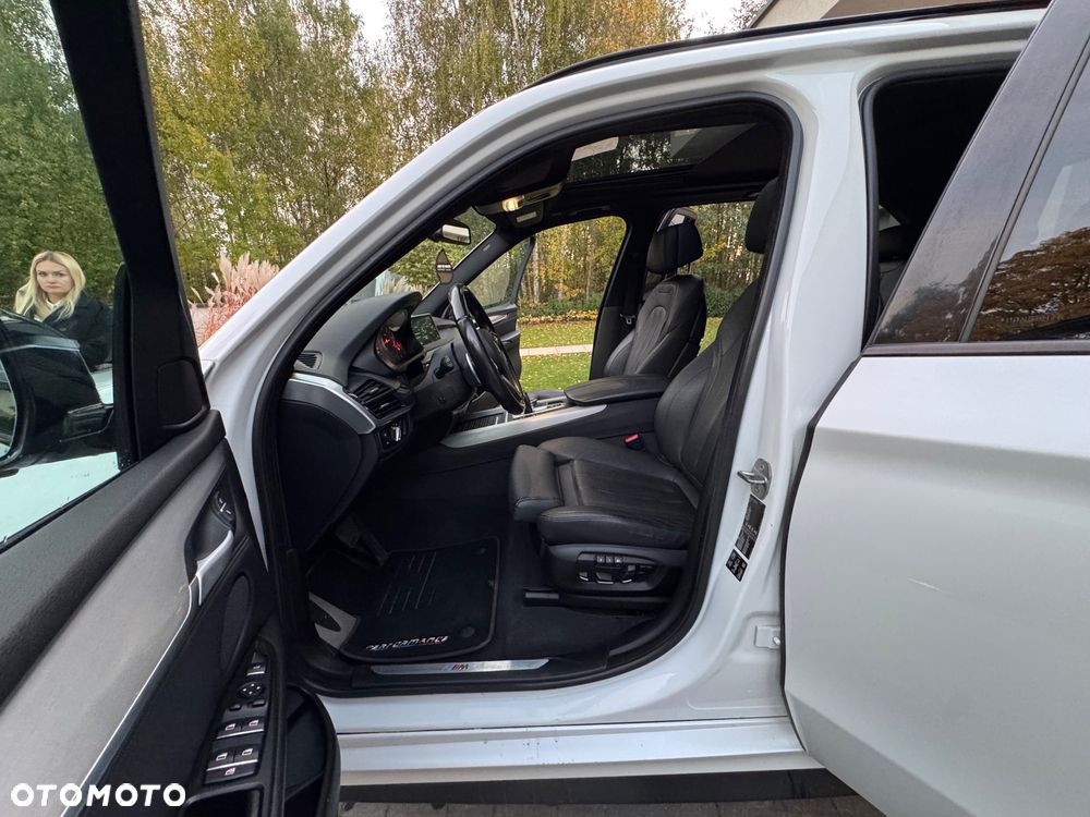 BMW X5 xDrive40d Sport-Aut - 18