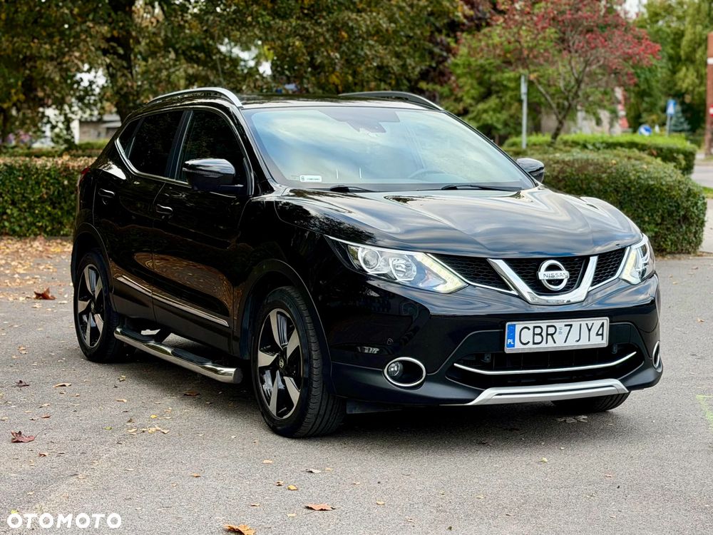 Nissan Qashqai - 1