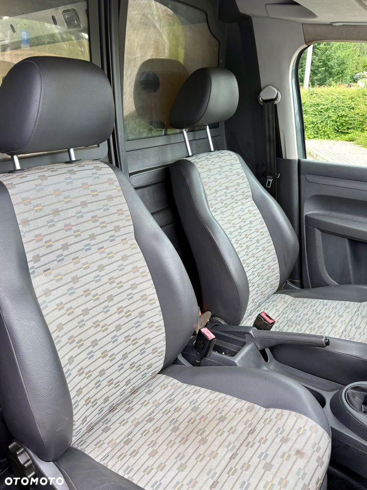 Volkswagen Caddy Maxi Comfortline - 10