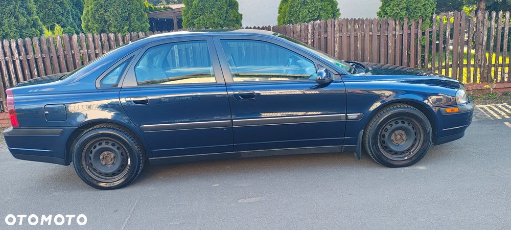 Volvo S80 - 2