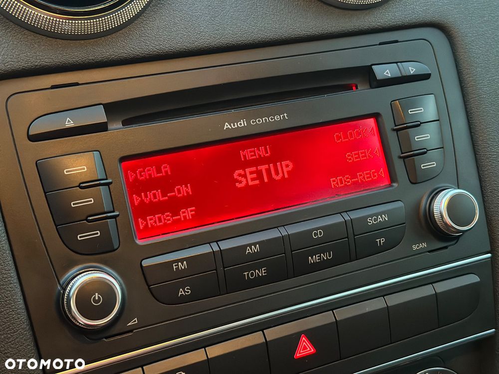 Audi A3 Sportback 1.6 Attraction - 27