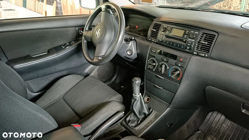 Toyota Corolla 1.4 VVT-i Base - 7
