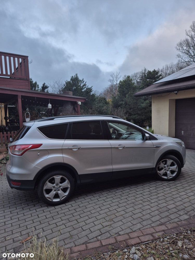 Ford Escape - 2